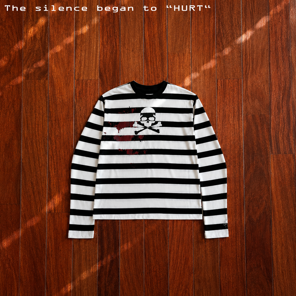 "hurt" longsleeve