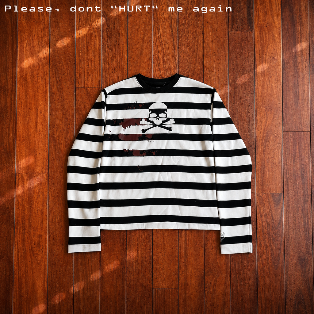 "hurt" longsleeve